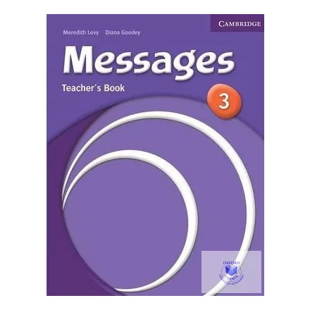 Messages 3 Teacher's Book