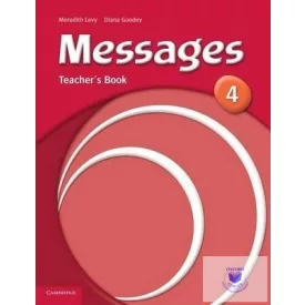 Messages 4 Teacher's Book