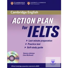   Action Plan for IELTS Self-study Pack General Training Module