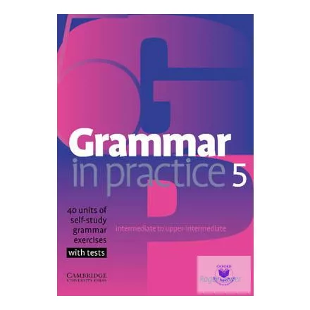 Grammar in Practice 5