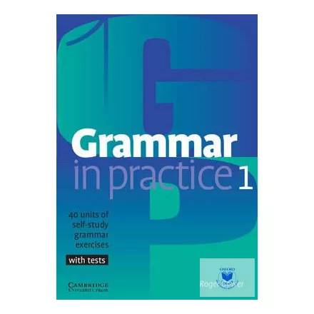Grammar in Practice 1