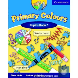 Primary Colours 1 Pupil's book