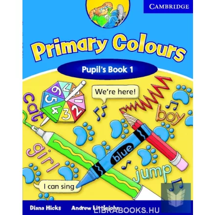 Primary Colours 1 Pupil's book