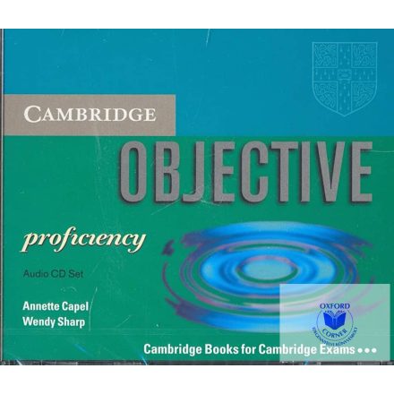 Objective Proficiency Cds /3/