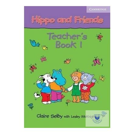 Hippo and Friends 1 Teacher's Book