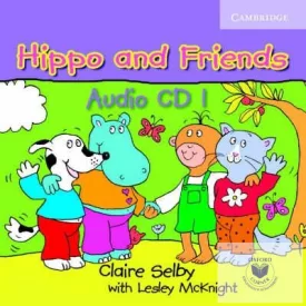 Hippo and Friends 1 Audio CD