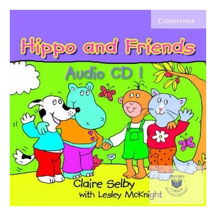 Hippo and Friends 1 Audio CD