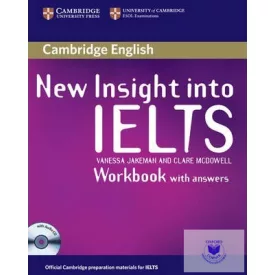 New Insight into IELTS Workbook Pack