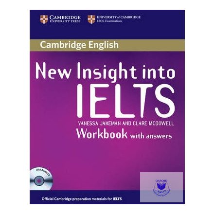 New Insight into IELTS Workbook Pack