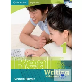   Cambridge English Skills Real Writing 1 with Answers and Audio CD
