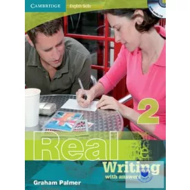   Cambridge English Skills Real Writing 2 with Answers and Audio CD