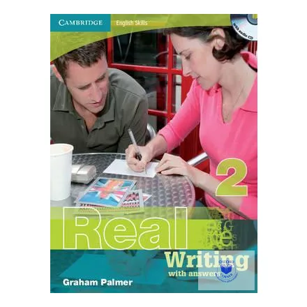 Cambridge English Skills Real Writing 2 with Answers and Audio CD
