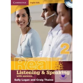   Cambridge English Skills Real Listening and Speaking 2 with Answers and Audio CD