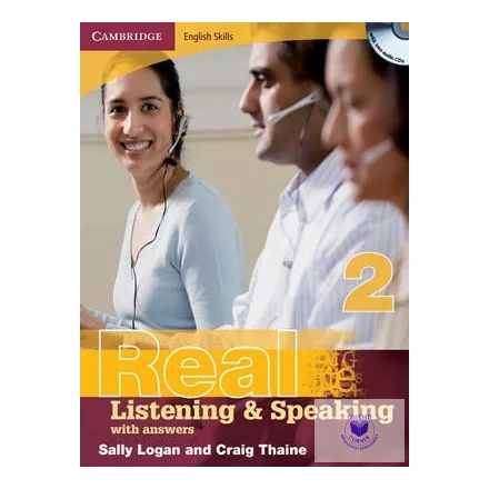 Cambridge English Skills Real Listening and Speaking 2 with Answers and Audio CD