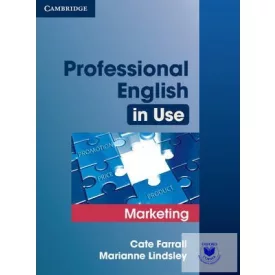 Professional English in Use Marketing with Answers