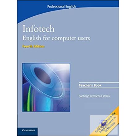 Infotech Teacher'S Book. 4Th Ed.*