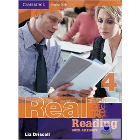 Cambridge English Skills Real Reading 4 with answers