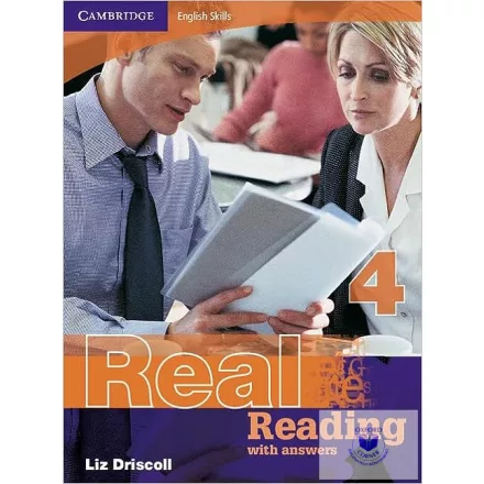 Cambridge English Skills Real Reading 4 with answers