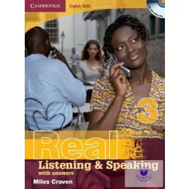   Cambridge English Skills Real Listening and Speaking 3 with Answers and Audio CD