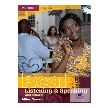 Cambridge English Skills Real Listening and Speaking 3 with Answers and Audio CD