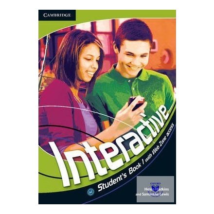 Interactive Level 1 Student's Book with Online Content