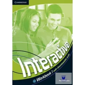 Interactive Level 1 Workbook with Downloadable Audio