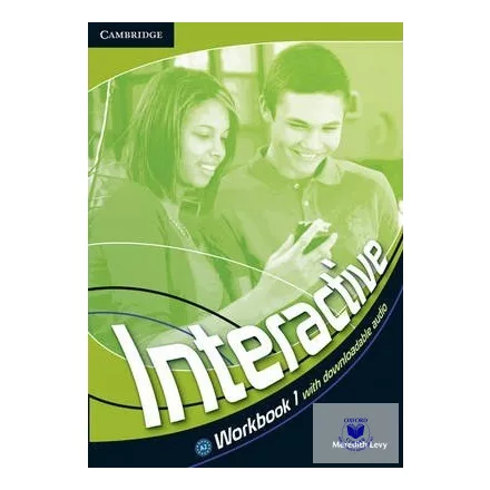 Interactive Level 1 Workbook with Downloadable Audio