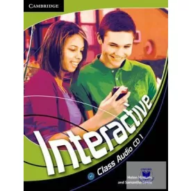 Interactive Level 1 Class Audio CDs (3)