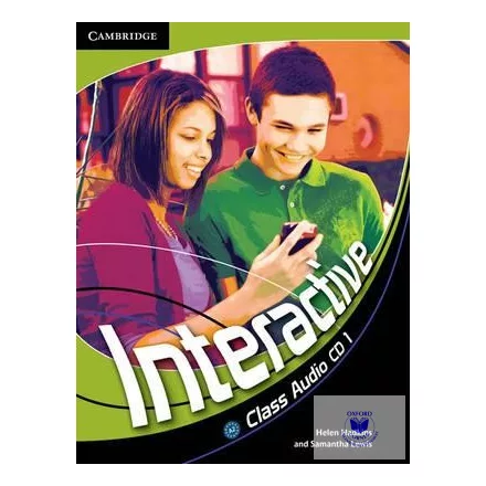 Interactive Level 1 Class Audio CDs (3)