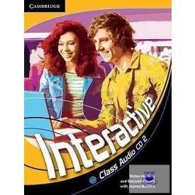 Interactive Level 2 Class Audio CDs (3)
