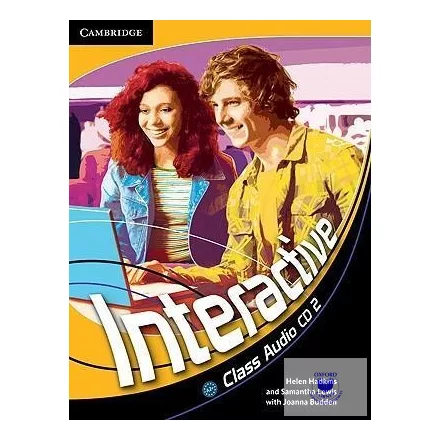 Interactive Level 2 Class Audio CDs (3)