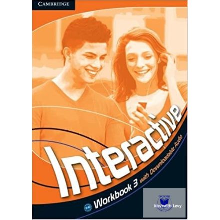 Interactive Level 3 Workbook with Downloadable Audio