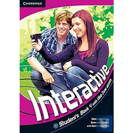 INTERACTIVE (4, STUDENT'S BOOK)