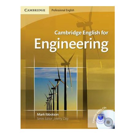 Cambridge English for Engineering Student's Book with Audio CDs (2)