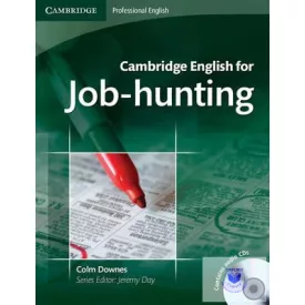   Cambridge English for Job-hunting Student's Book with Audio CDs (2)