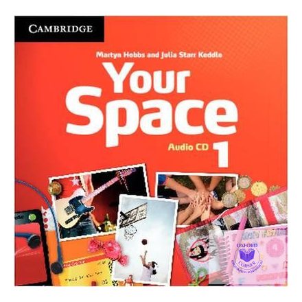 Your Space Level 1 Class Audio CDs (3)