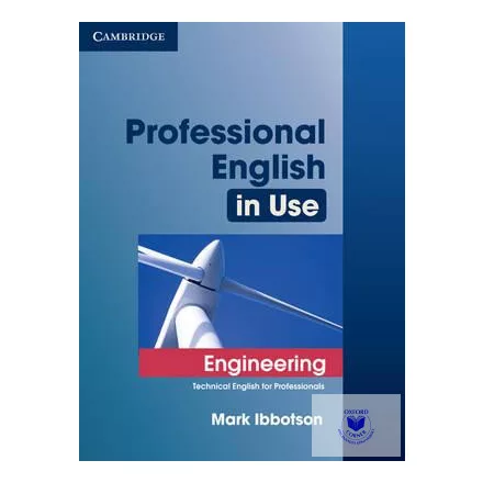 Professional English in Use Engineering with Answers