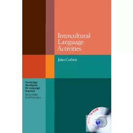 Intercultural Language Activities with CD-ROM