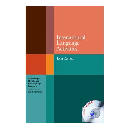 Intercultural Language Activities with CD-ROM