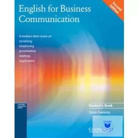 English for Business Communication Student's book