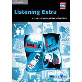   Listening Extra : A Resource Book of Multi-Level Skills Activities