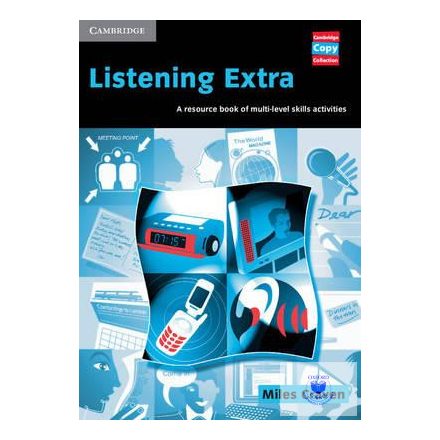Listening Extra : A Resource Book of Multi-Level Skills Activities