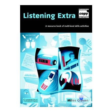 Listening Extra Book and Audio CD Pack: A Resource Book of Multi-Level Skills A