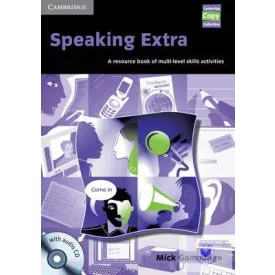   Speaking Extra Book and Audio CD Pack: A Resource Book of Multi-level Skills
