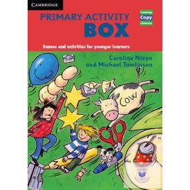   Primary Activity Box: Games and Activities for Younger Learners