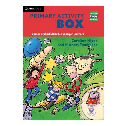 Primary Activity Box: Games and Activities for Younger Learners