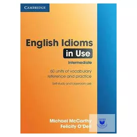 English Idioms In Use With Key