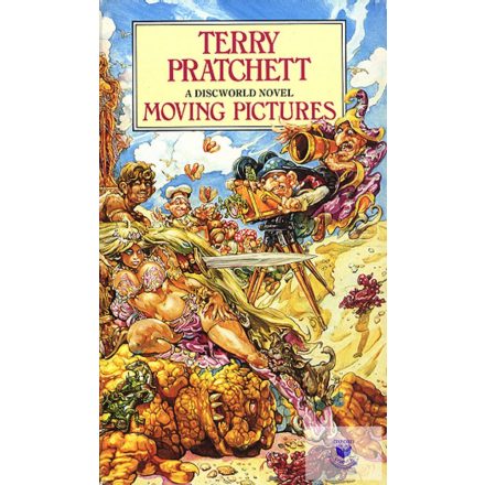 Discworld Novels 9: Moving Pictures