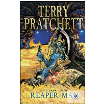Discworld Novels 11: Reaper Man