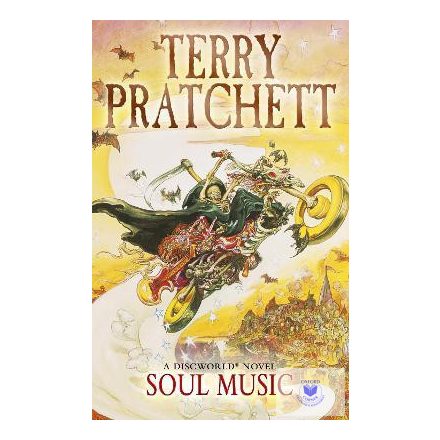 Discworld Novels 16: Soul Music